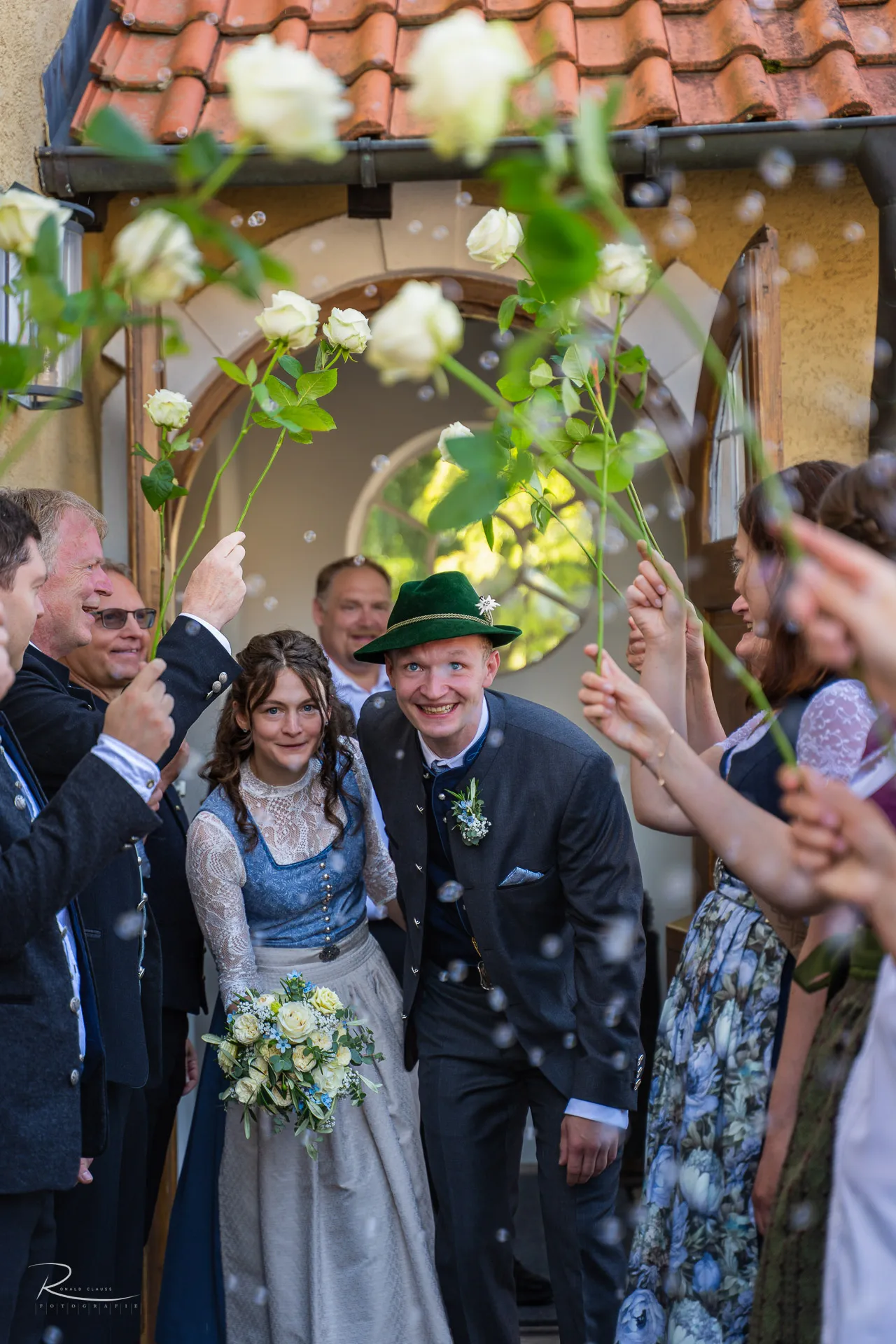Hochzeitsfoto von Isarherz Weddings – München und Oberbayern